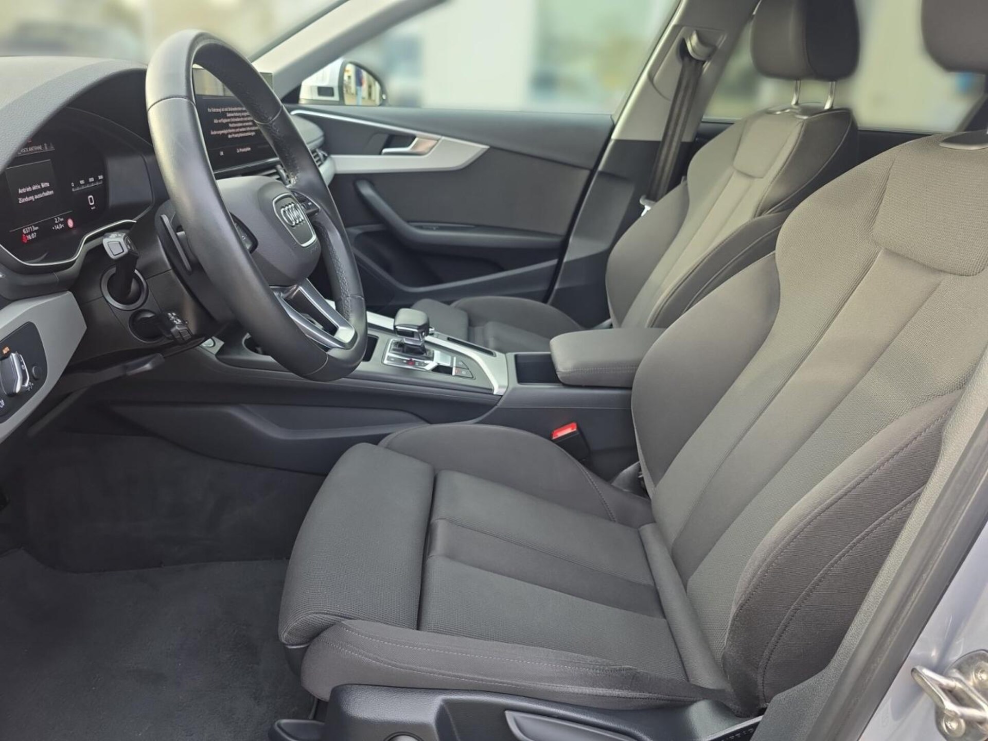 Audi A4 Avant Advanced