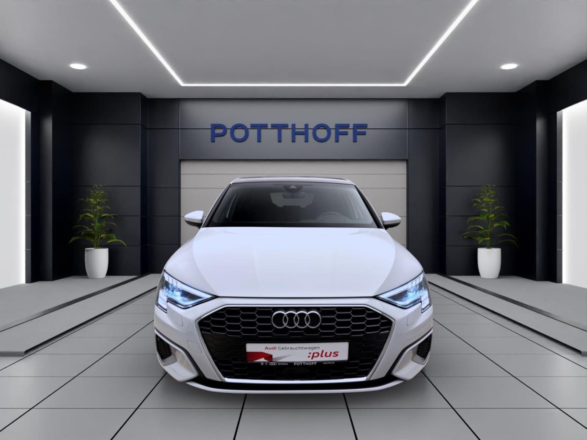 Audi A3 Sportback Advanced