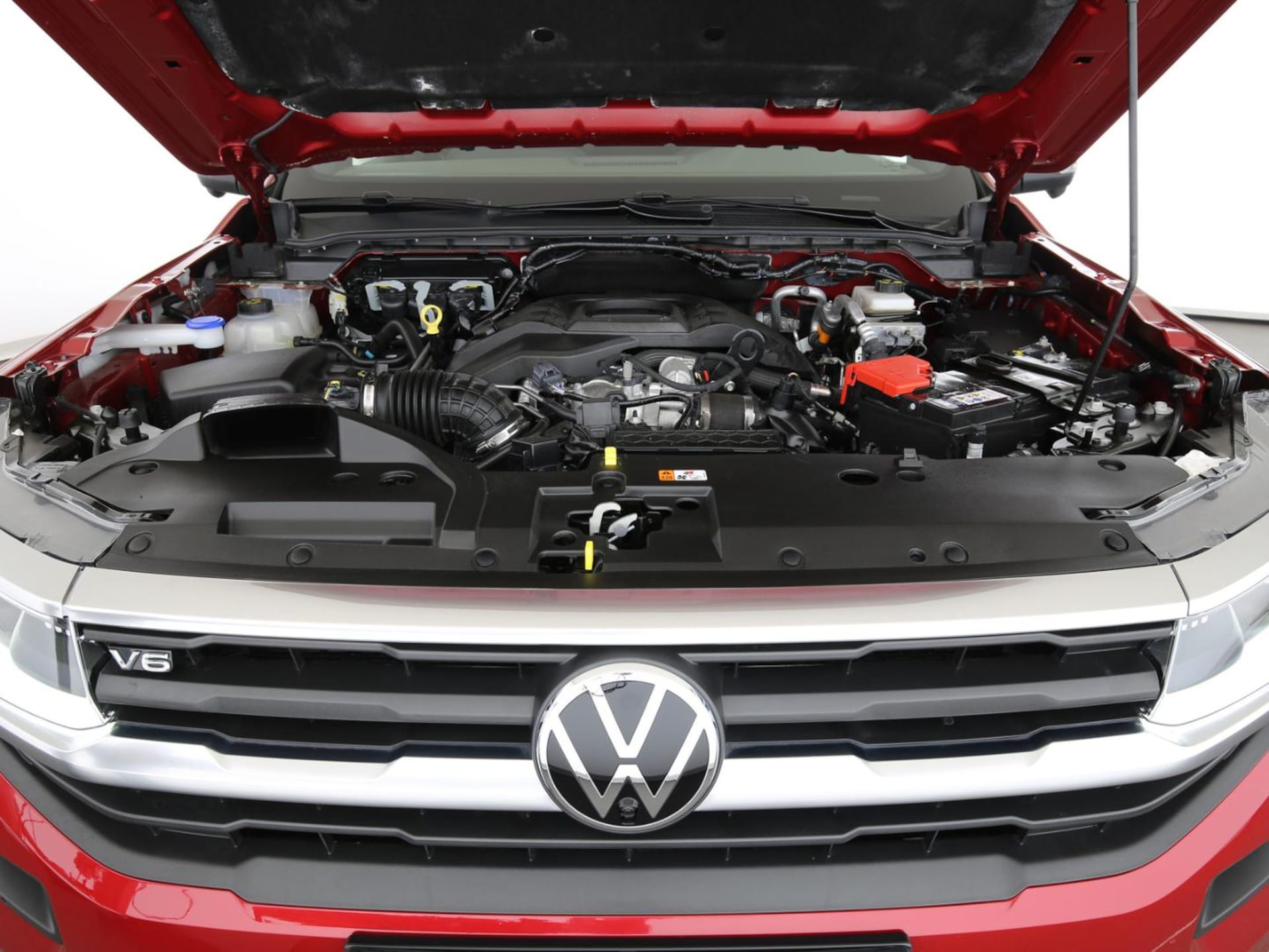 Volkswagen Amarok DoubleCab Style