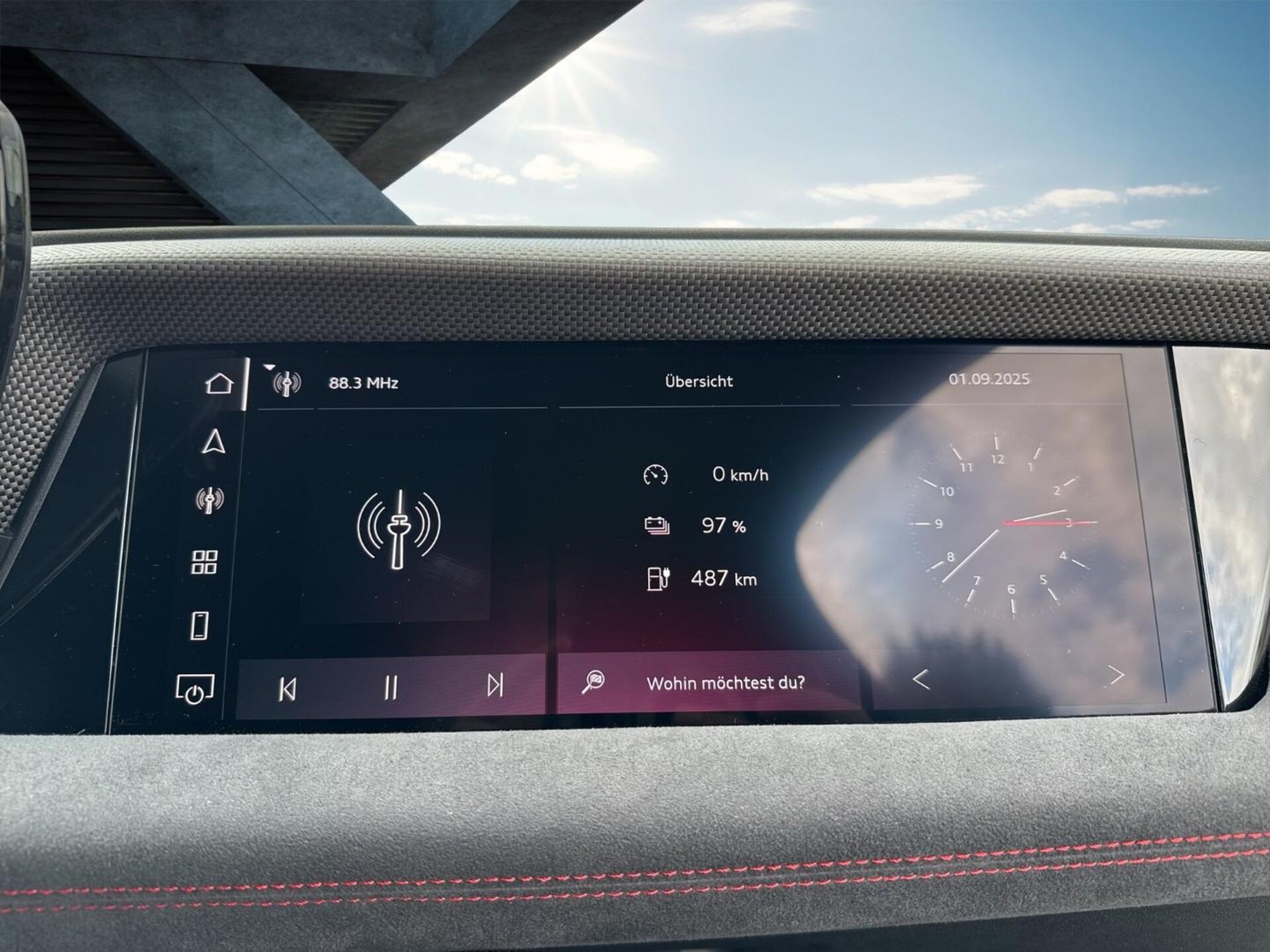 Audi A6 Avant e-tron