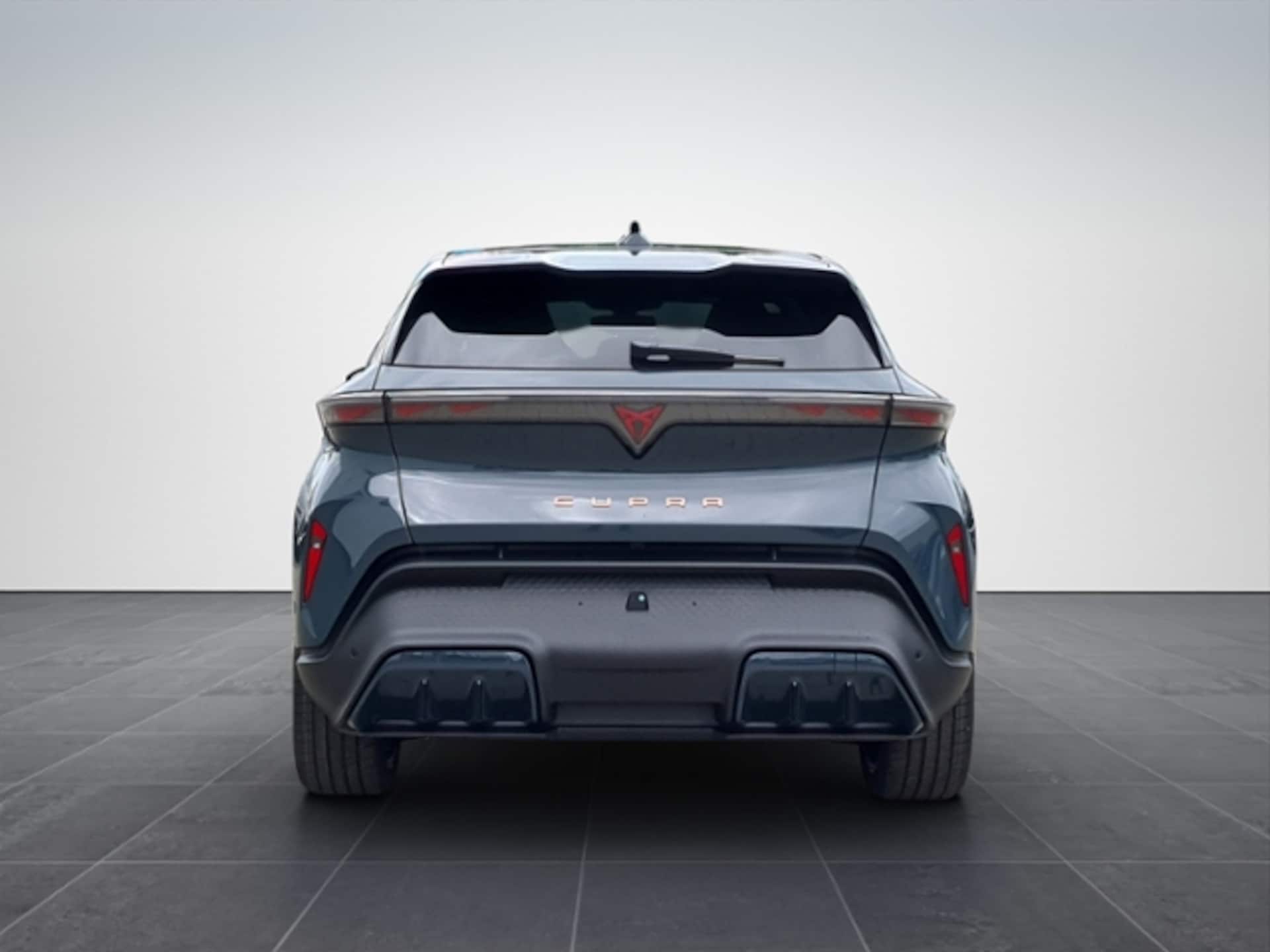 CUPRA Raval Endurance