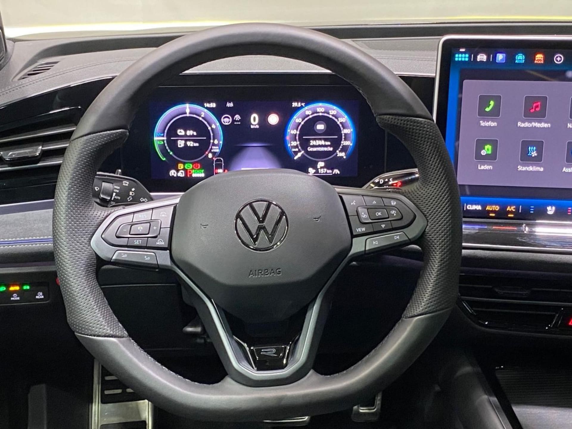 Volkswagen Passat R-Line