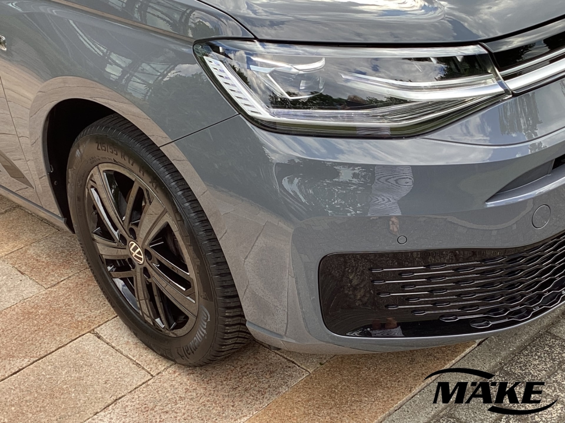 Volkswagen Caddy Maxi Life