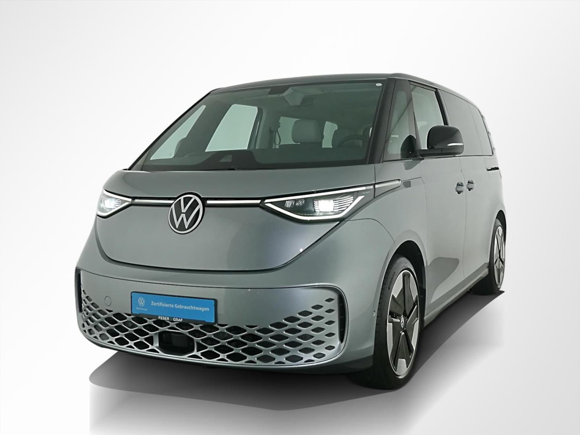 Volkswagen ID. Buzz Pro