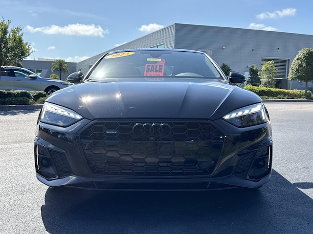 2023 Audi A5 Sportback
