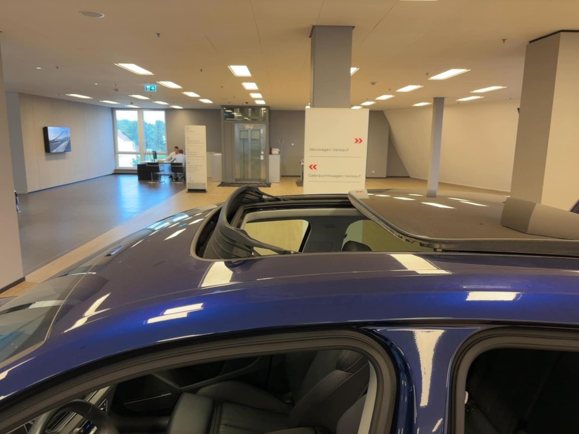 Audi Q5 Sportback advanced