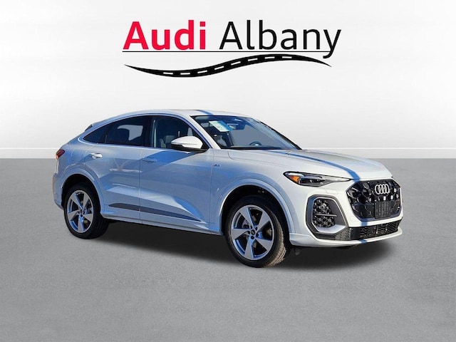 2025 Audi Q5 Sportback