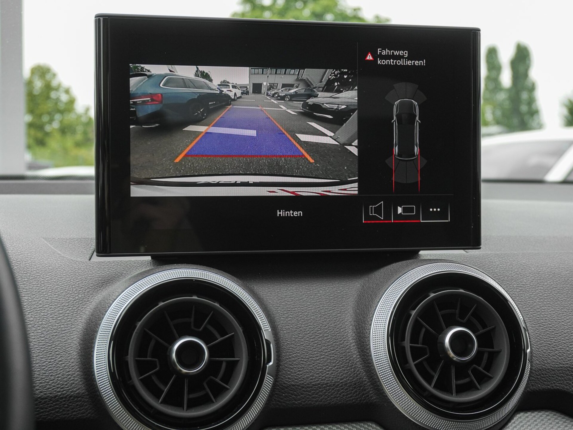 Audi Q2 Advanced