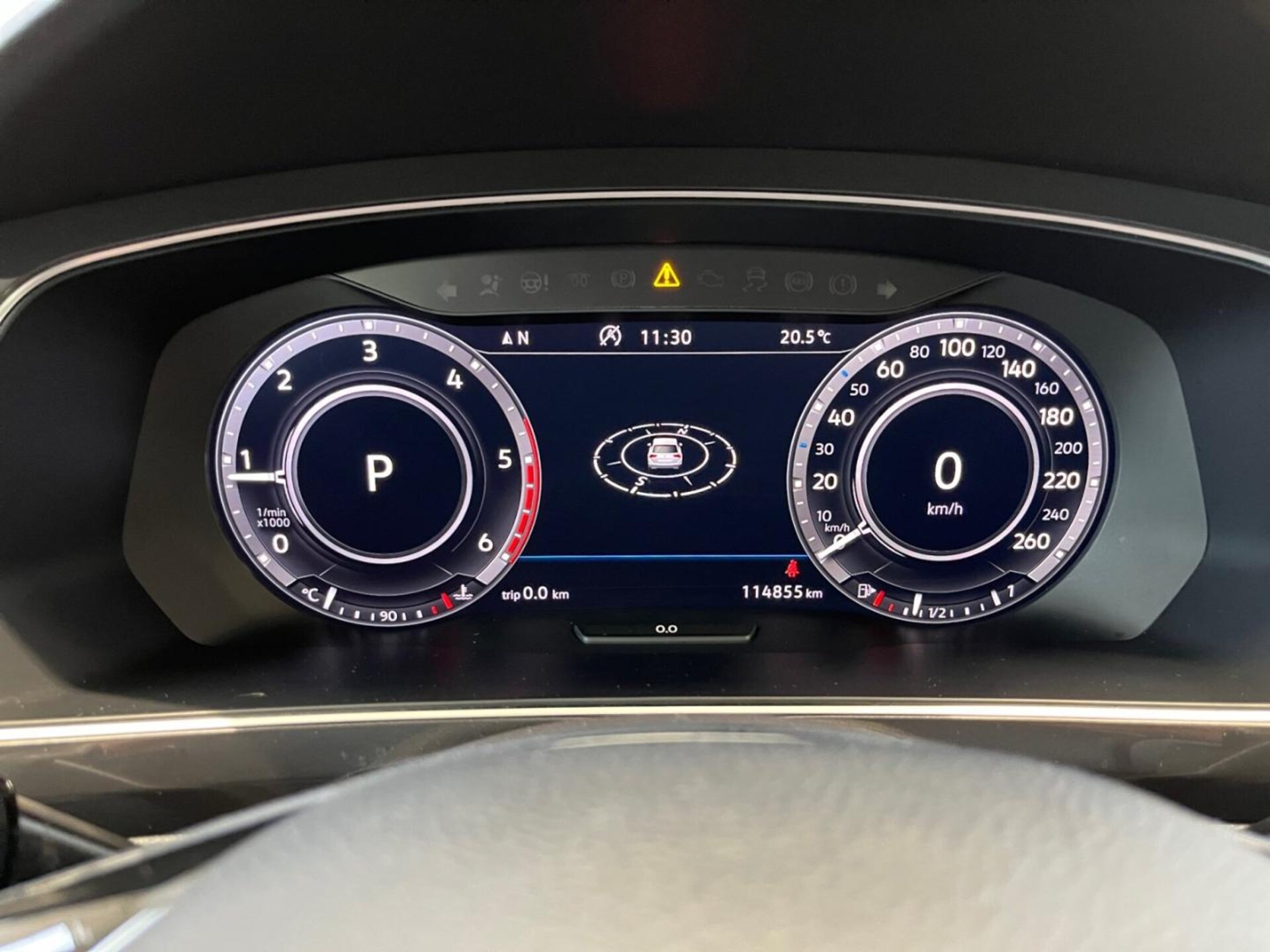 Volkswagen Tiguan Allspace Highline