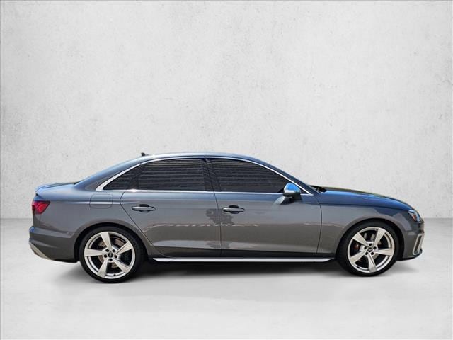 2024 Audi S4 Sedan