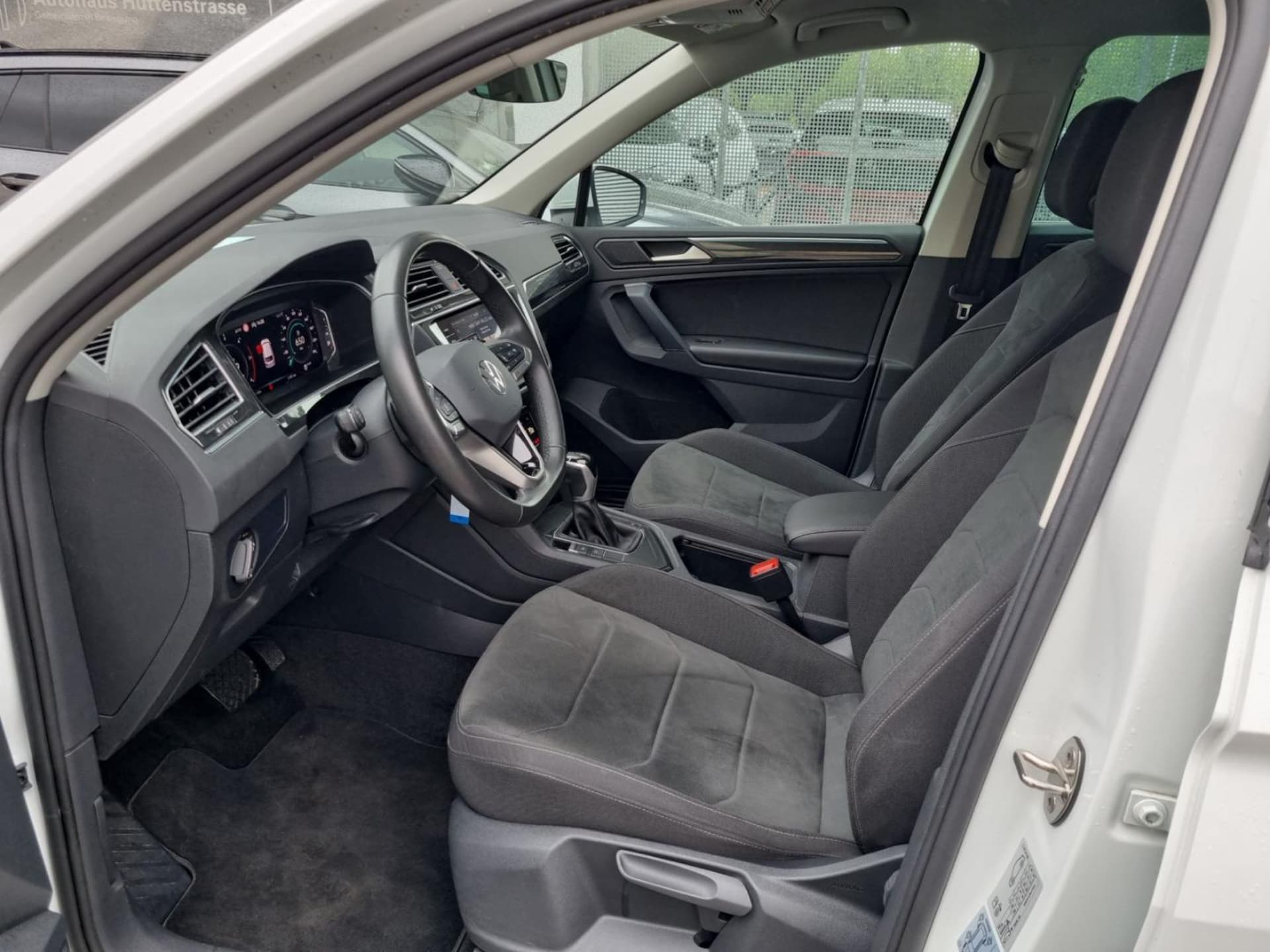 Volkswagen Tiguan Elegance
