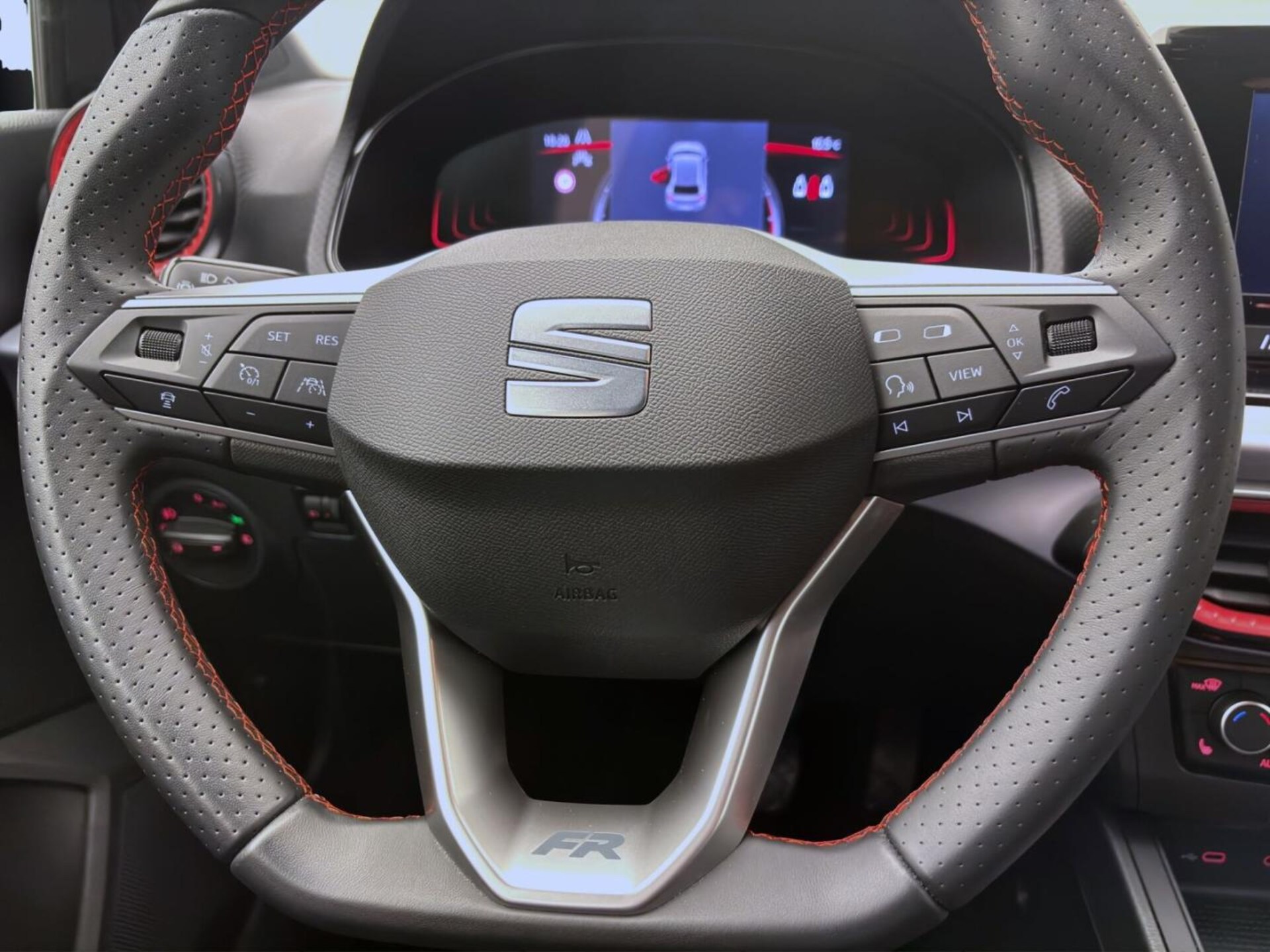 SEAT Ibiza FR