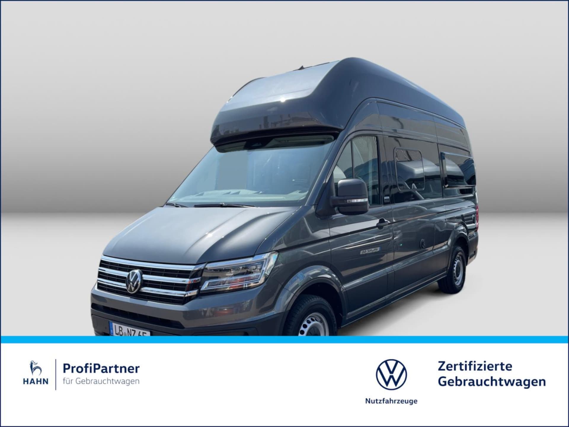 Volkswagen Grand California 600