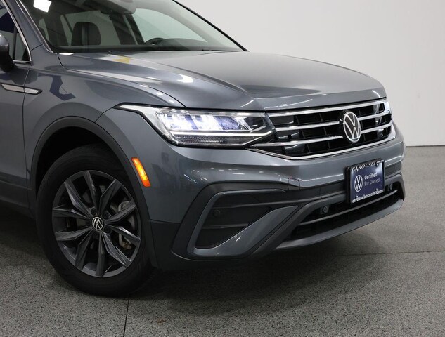 2023 Volkswagen Tiguan