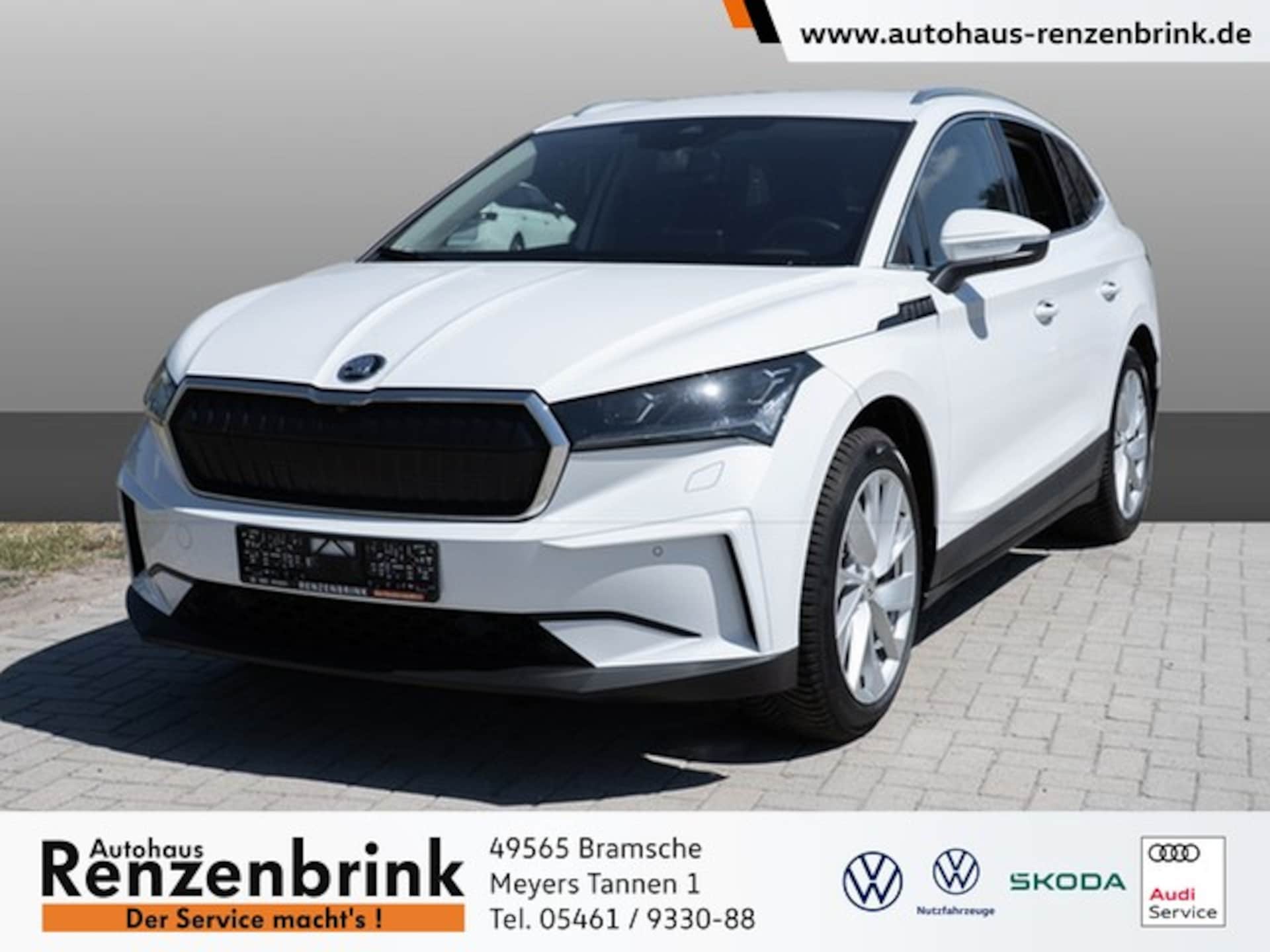 Skoda Enyaq 80