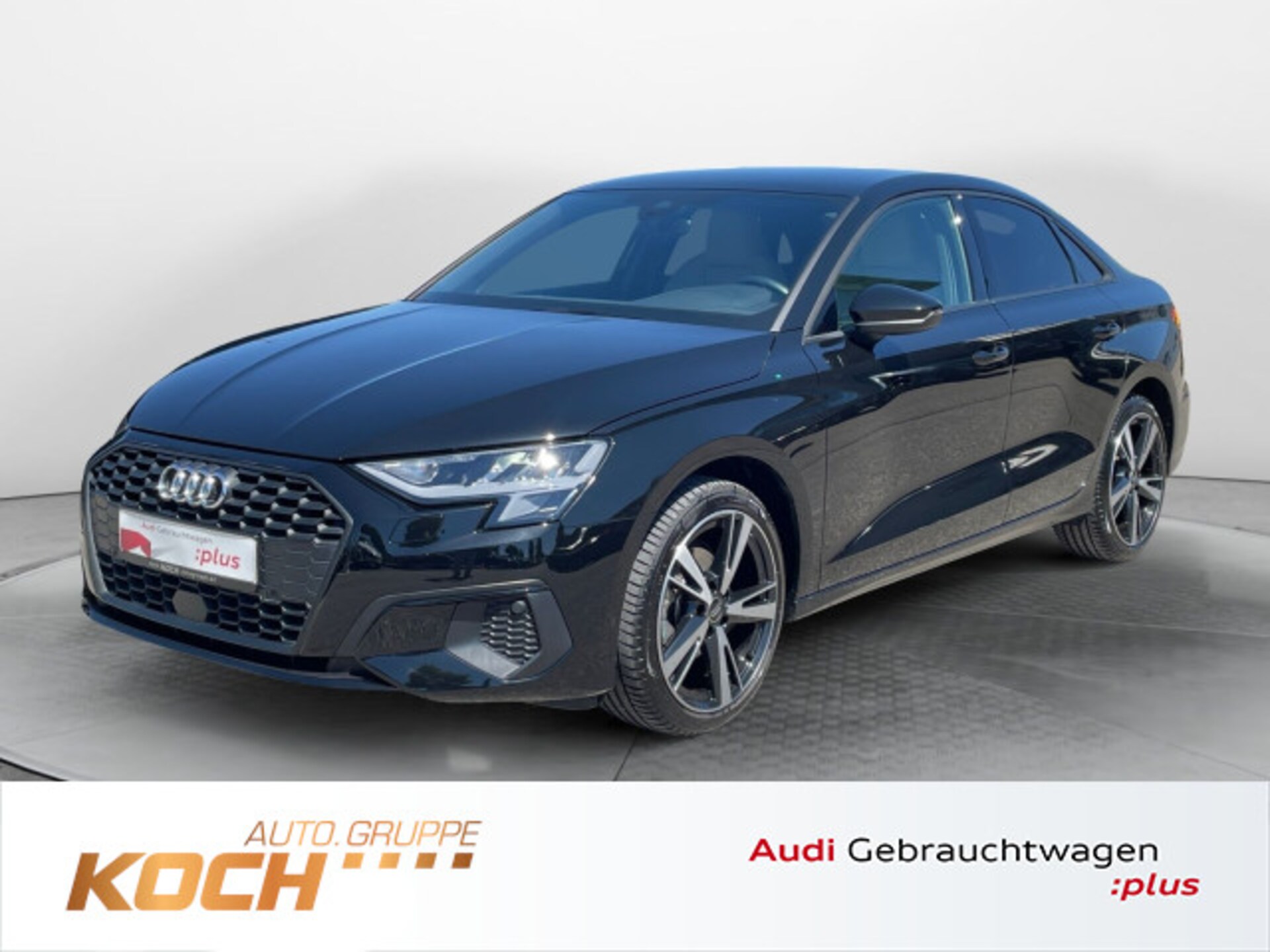 Audi A3 Limousine