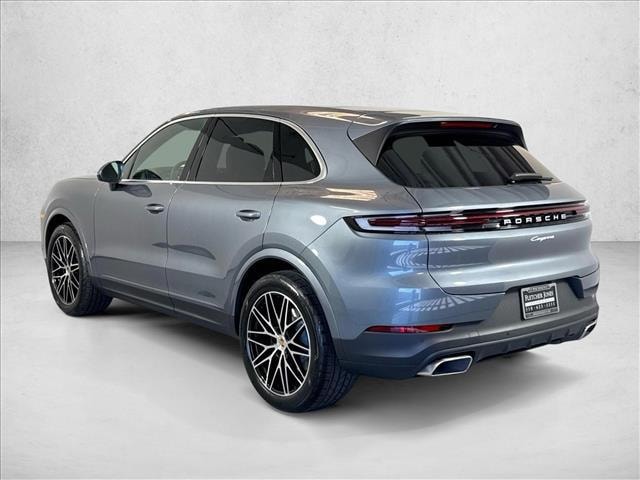 2026 Porsche Cayenne Hybrid