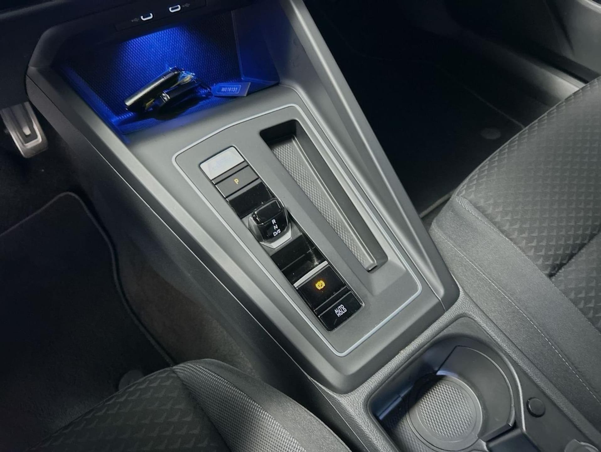 Volkswagen Golf Active