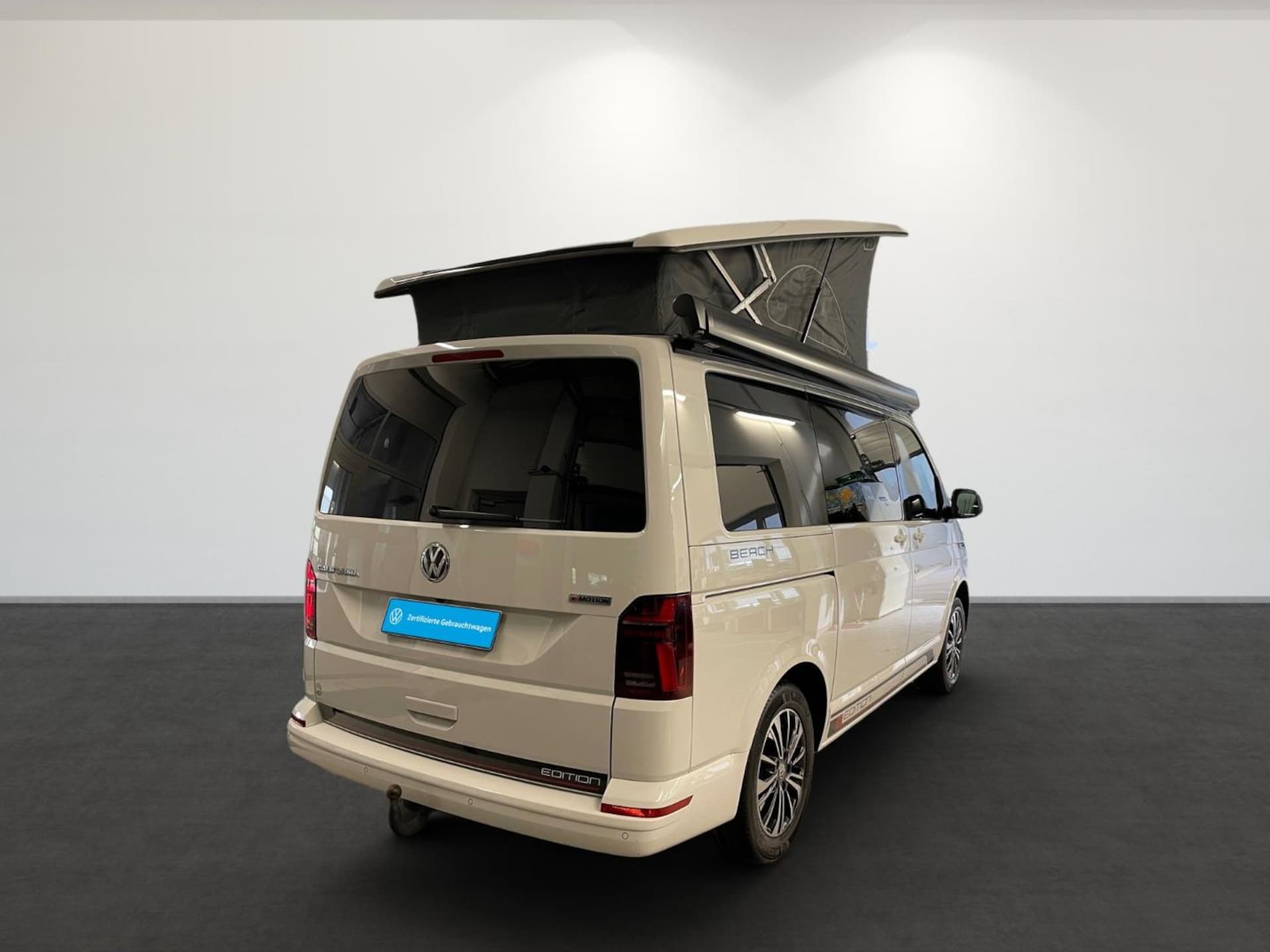 Volkswagen T6.1 California Beach
