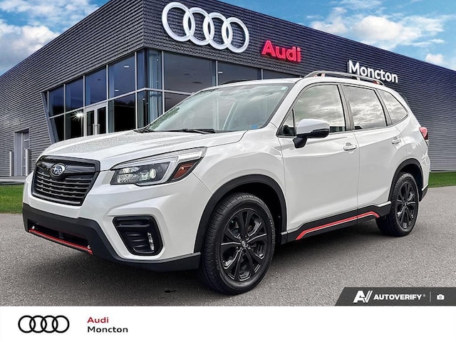 Photo of 2021 Subaru Forester