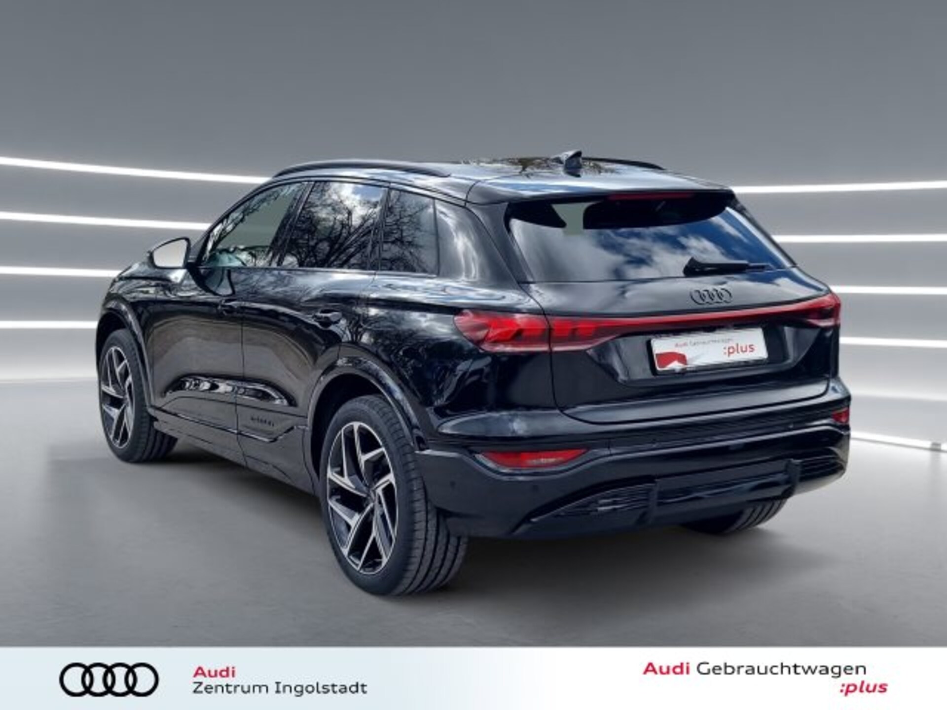 Audi Q6 SUV e-tron