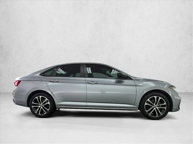 2025 Volkswagen Jetta