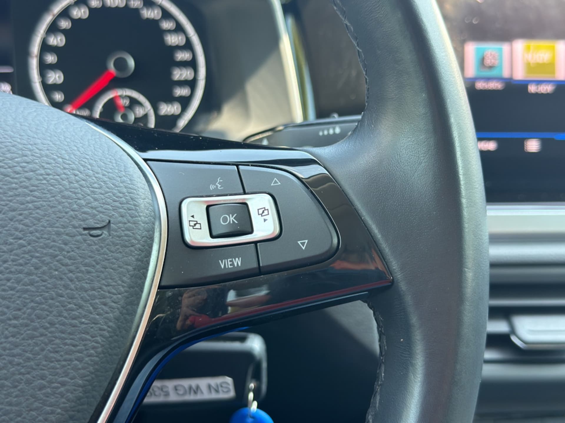 Volkswagen Polo Active