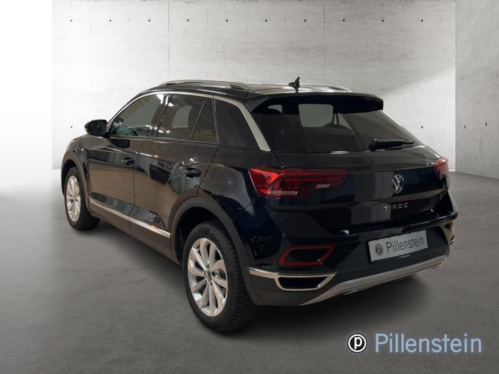 Volkswagen T-Roc – Bild 2