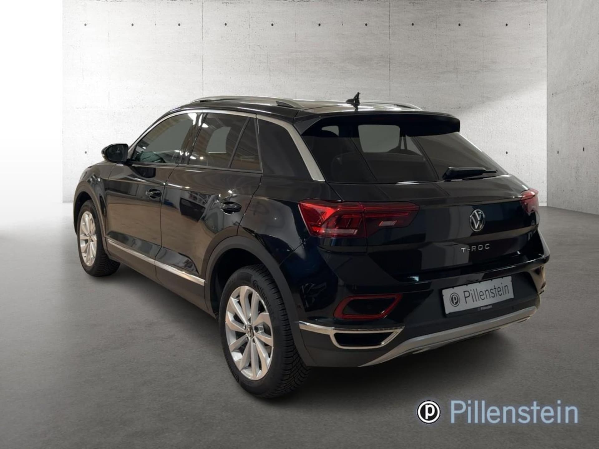 Volkswagen T-Roc Style