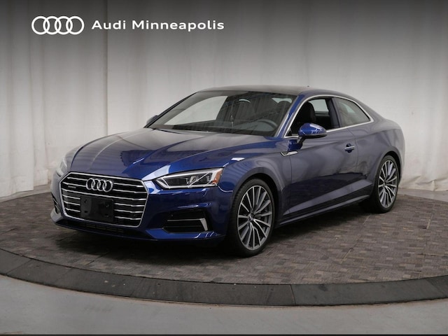 2018 Audi A5 Coupe