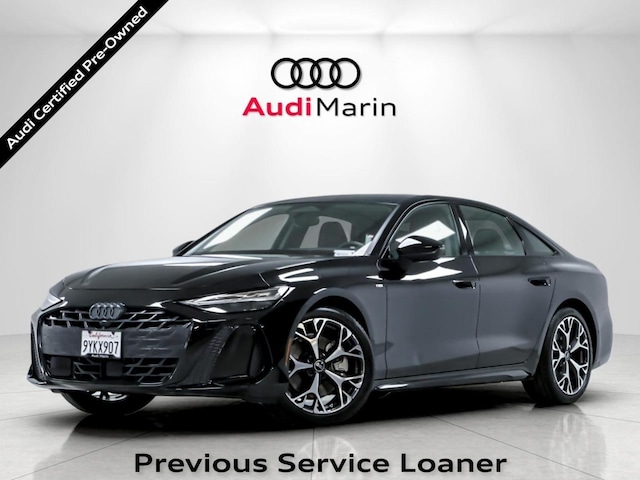 Photo of 2026 Audi A6 Sedan