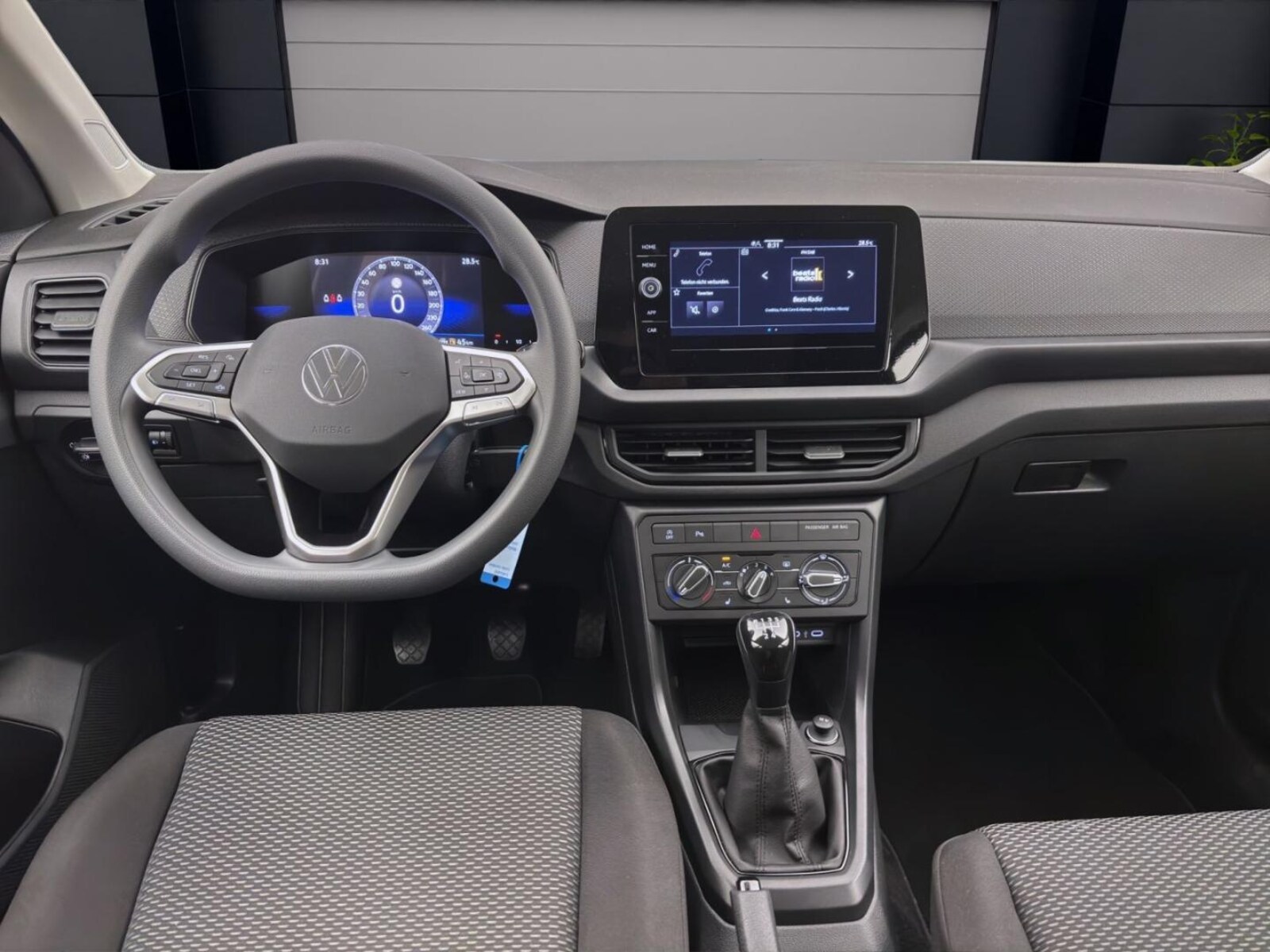 Volkswagen T-Cross – Bild 13