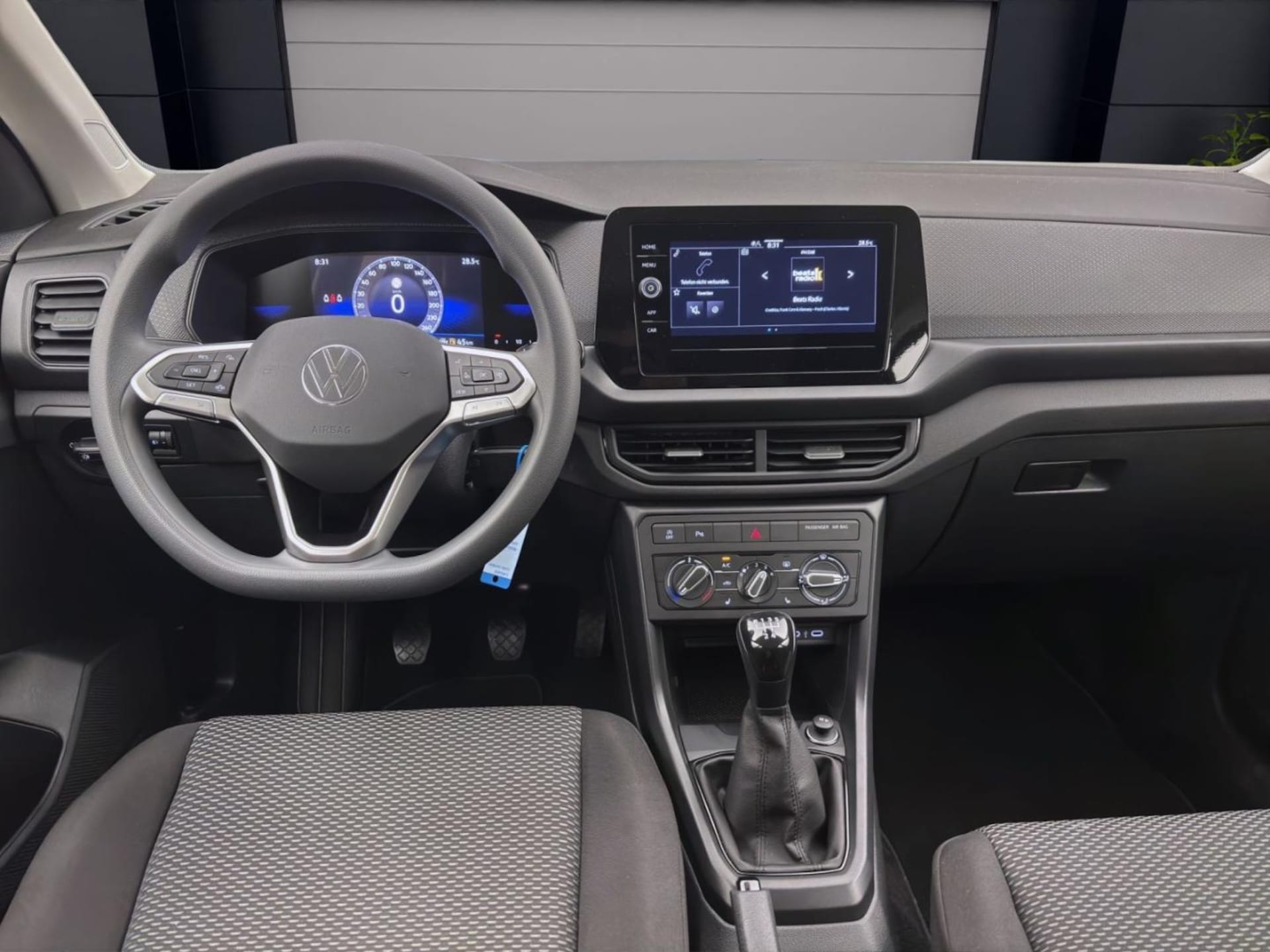 Volkswagen T-Cross Basis-Modell