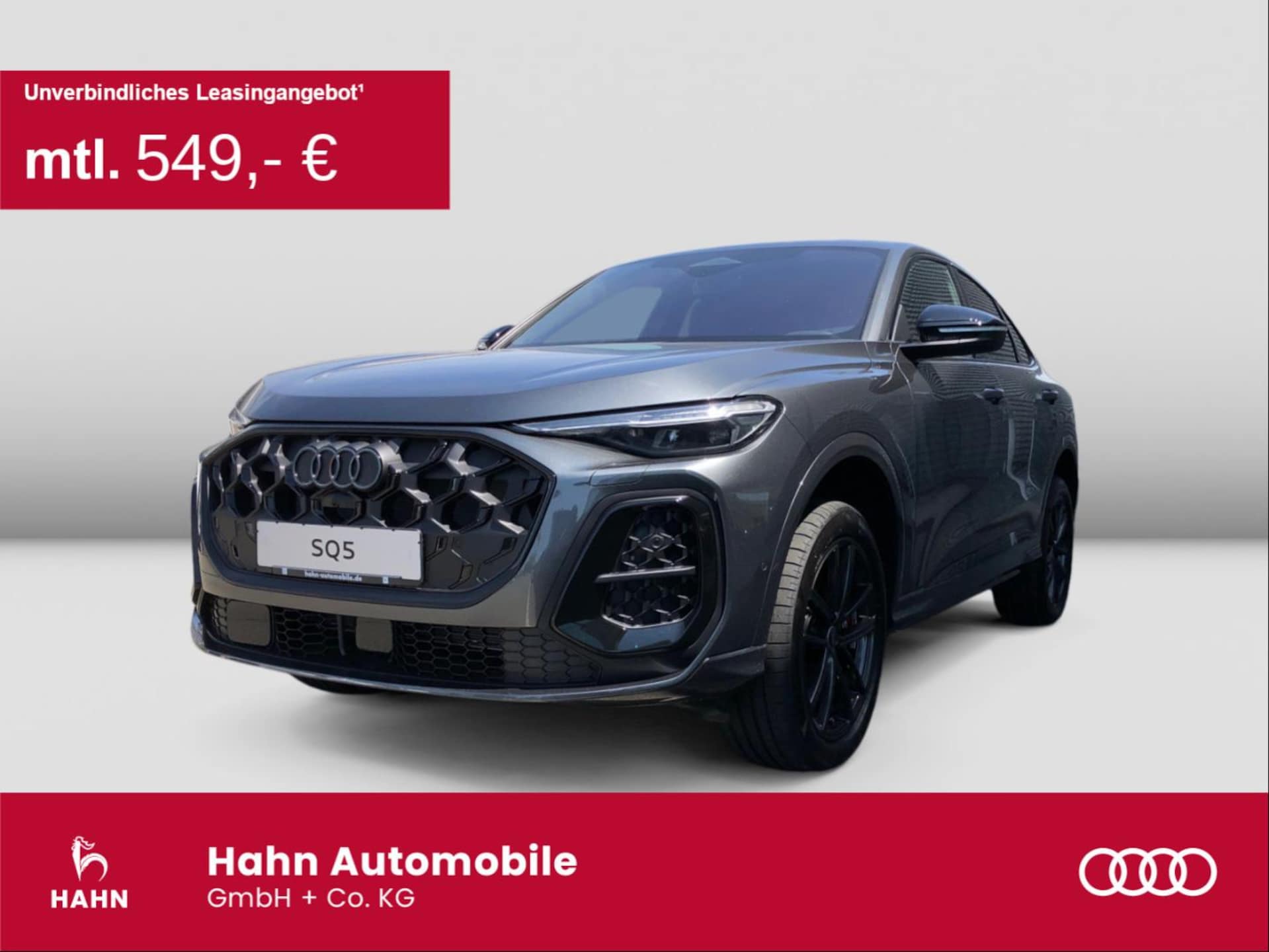 Audi SQ5 Sportback