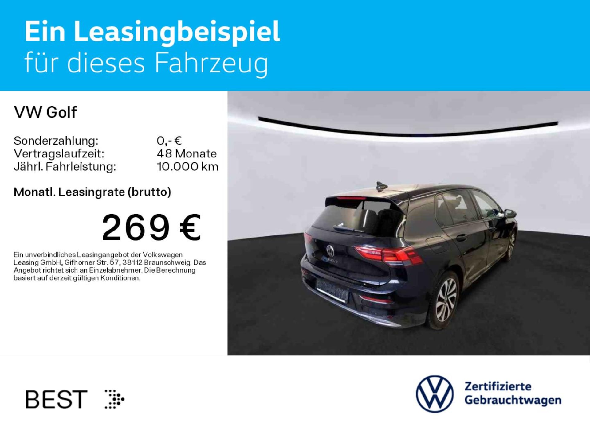 Volkswagen Golf Active