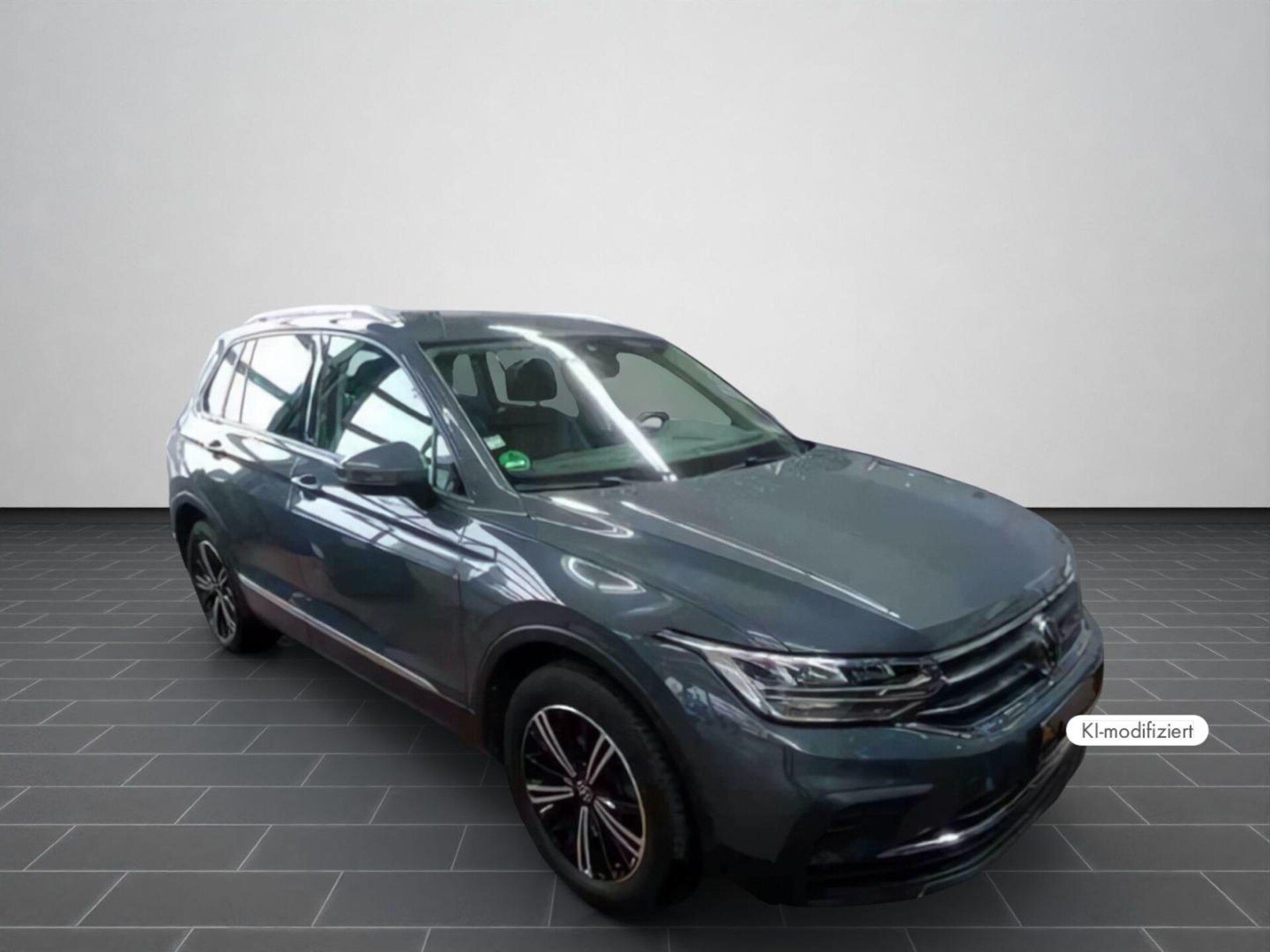 Volkswagen Tiguan Active