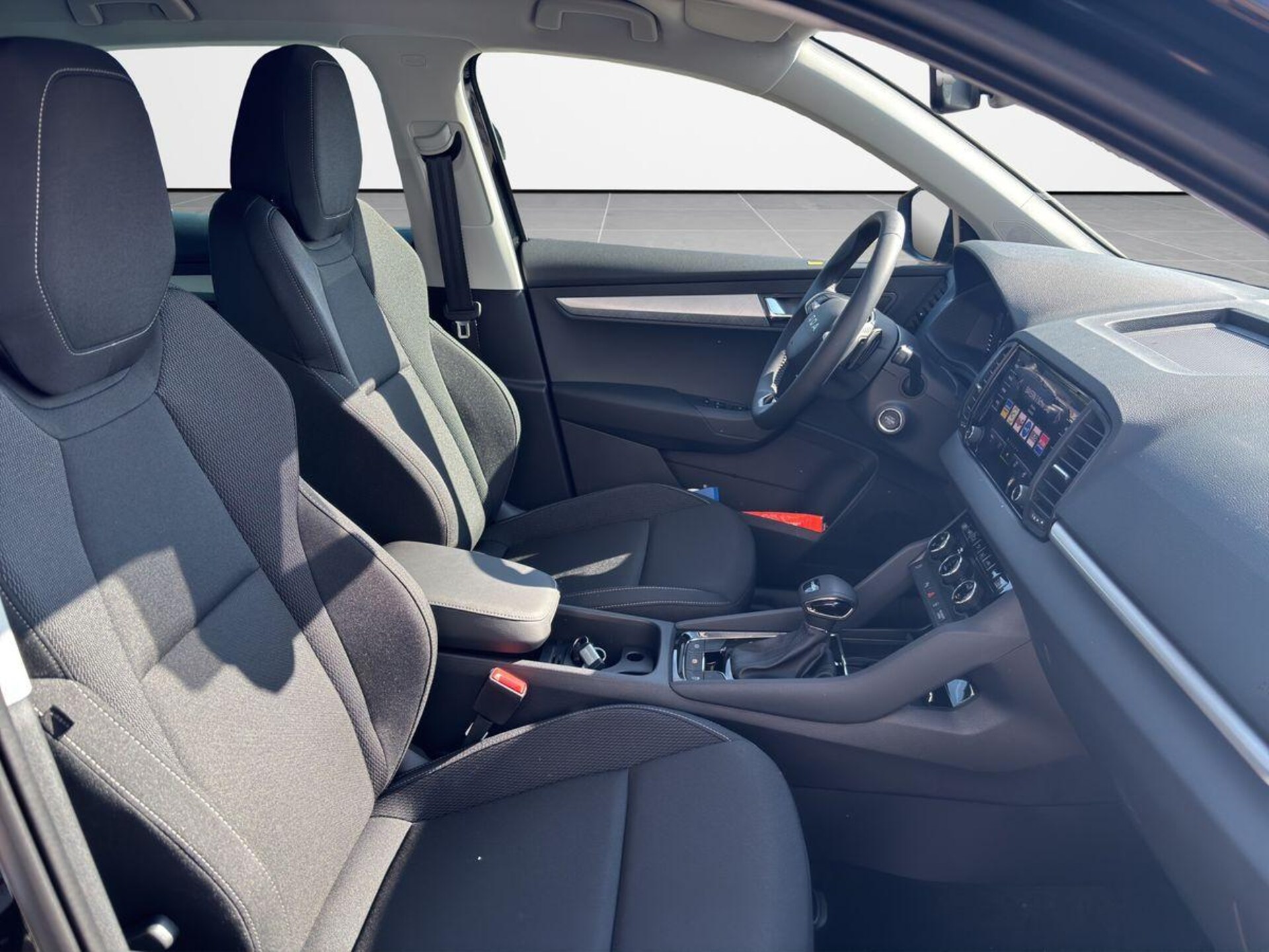 Skoda Karoq Selection