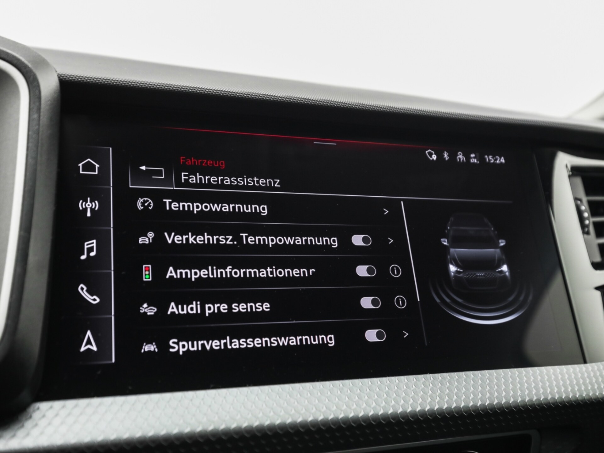 Audi A1 Sportback Advanced