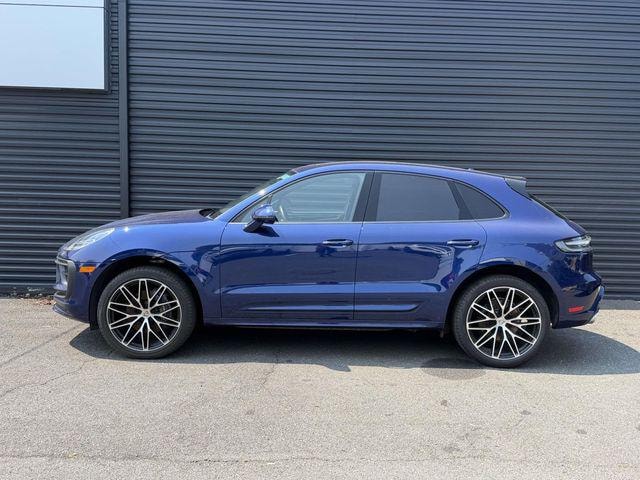2024 Porsche Macan