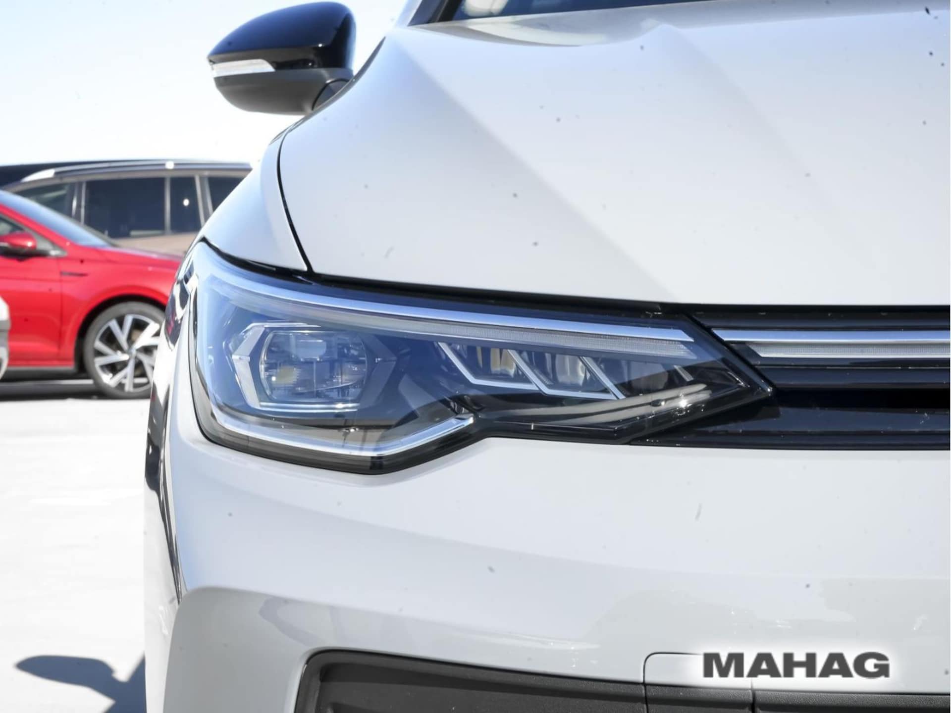 Volkswagen Golf ENERGY