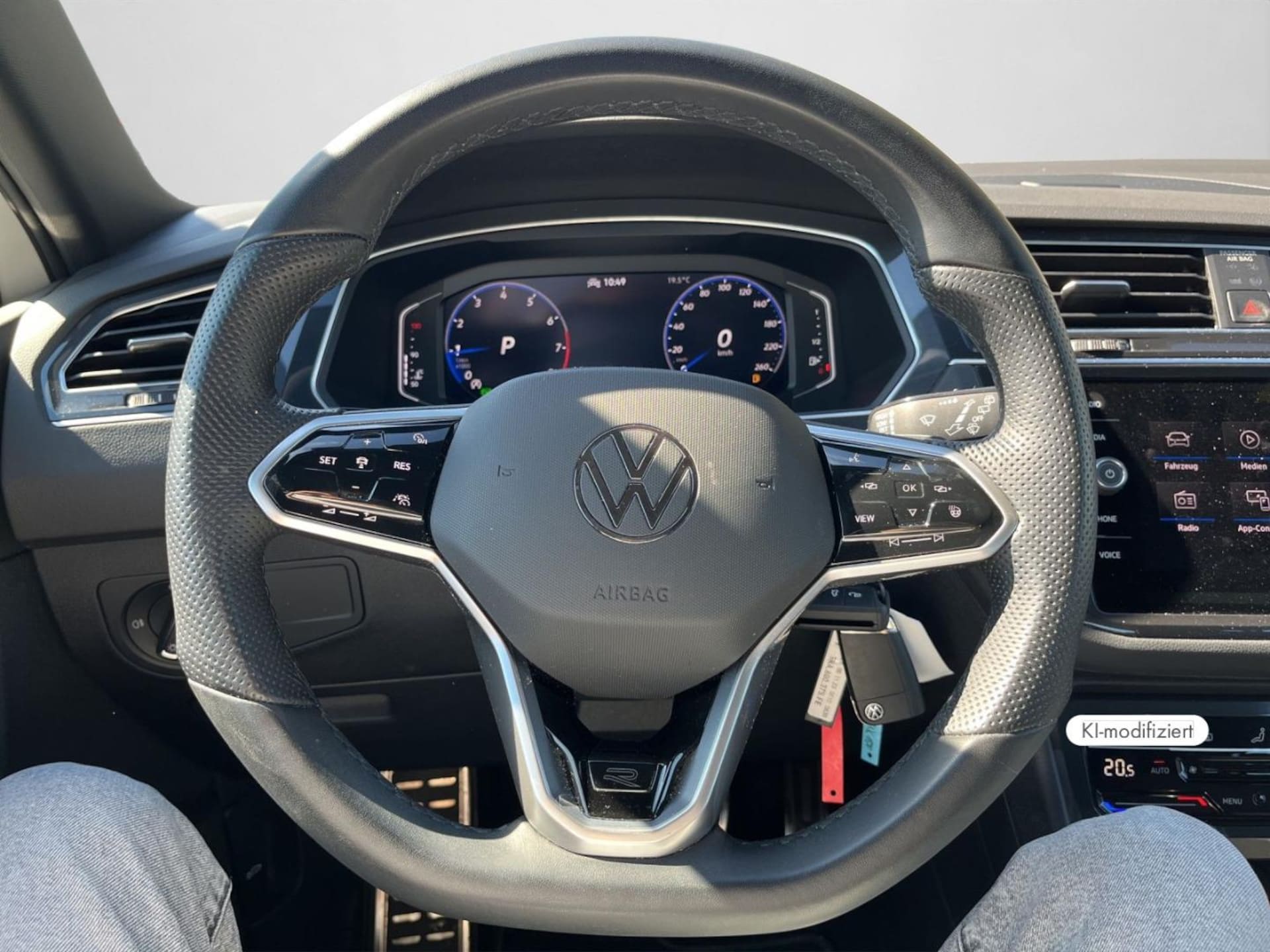 Volkswagen Tiguan R-Line