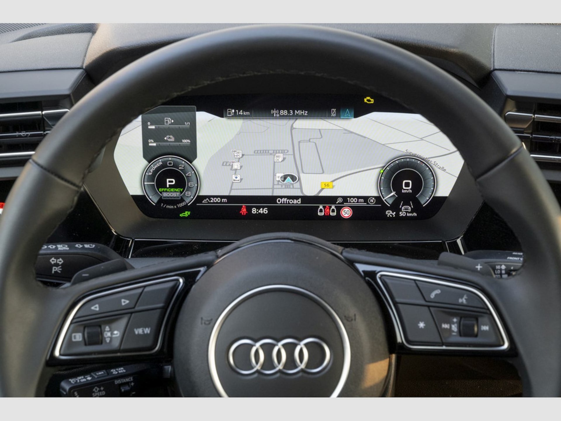 Audi A3 allstreet TFSI e