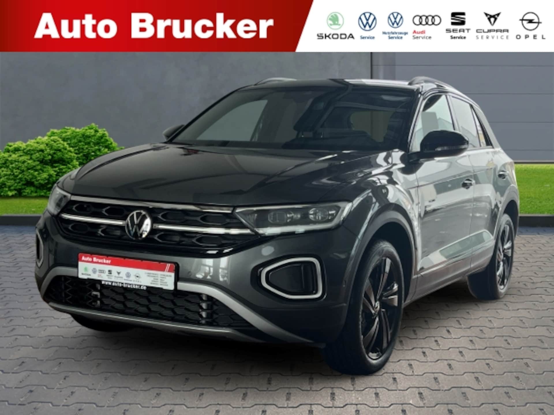 Volkswagen T-Roc Style
