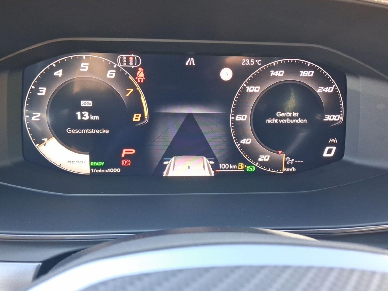 CUPRA Formentor – Bild 10