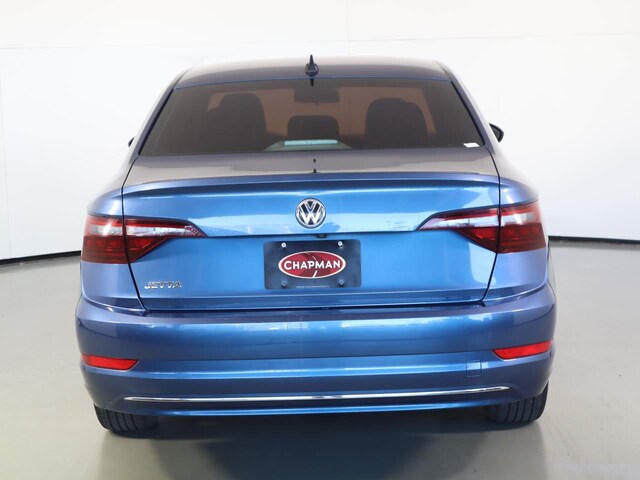 2021 Volkswagen Jetta