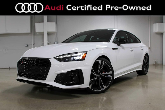2025 Audi S5 Sportback