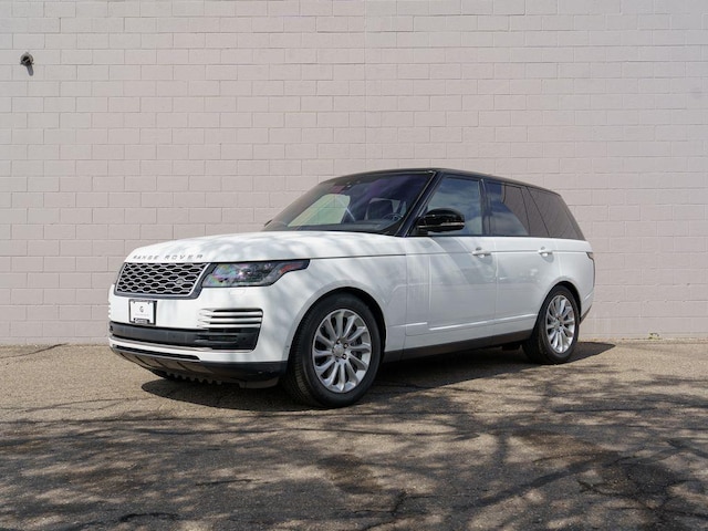 Photo of 2019 Land Rover Range Rover