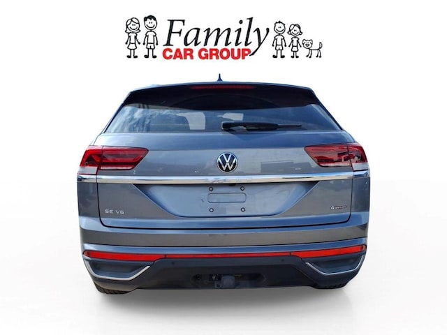 2023 Volkswagen Atlas Cross Sport