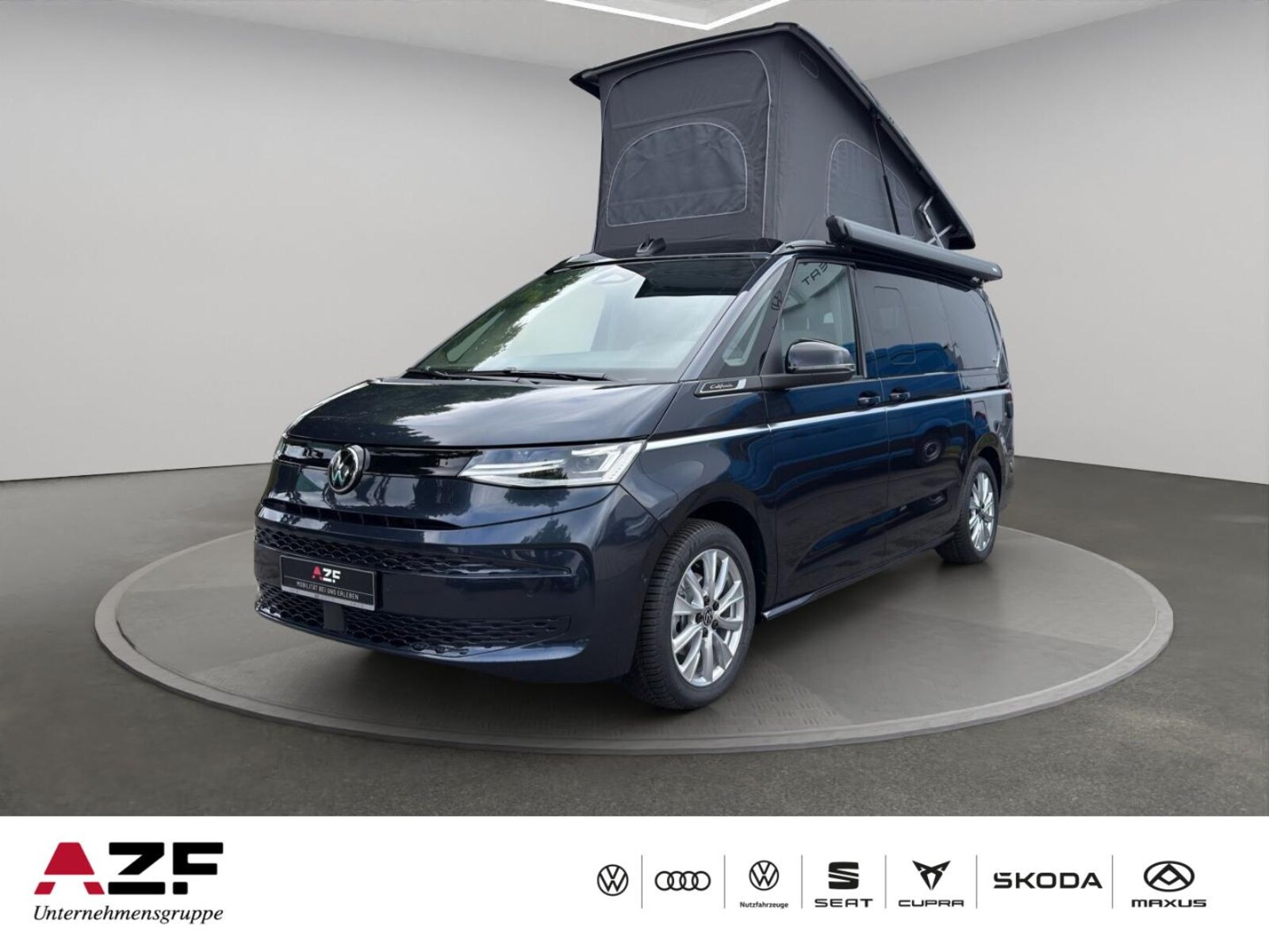 Volkswagen California