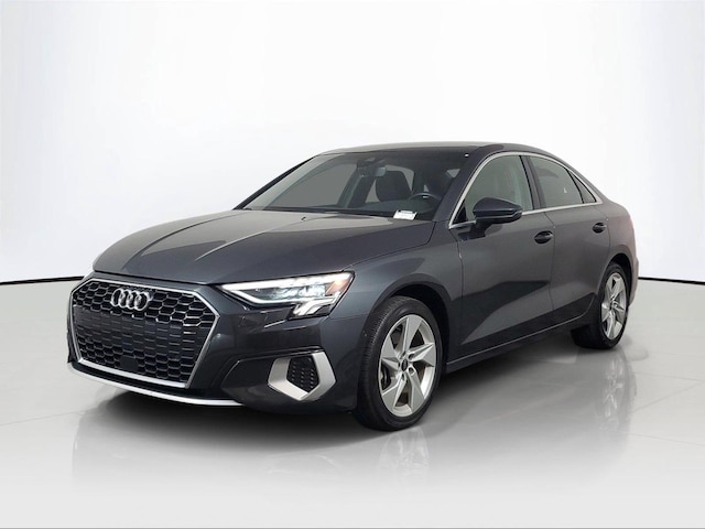 2024 Audi A3 Sedan